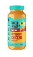 Naked and Saucy - Butterless Chicken (350g)