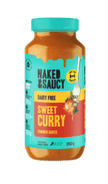 Naked and Saucy - Sweet Curry (350g)