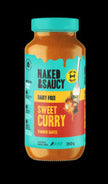 Naked and Saucy - Sweet Curry (350g)