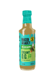 Naked and Saucy - OG Dressing (250ml)