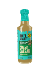 Naked and Saucy - Caesar Dressing (250ml)
