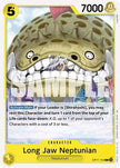 Long-Jaw Neptunian (OP11-103) - A Fist of Divine Speed