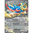 Zacian ex - 198 (198) (SVP)