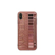 Eyeshadow Makeup-themed Silicone  iPhone Case women