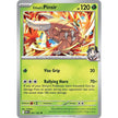 Ethan's Pinsir (001/182) (DRI)