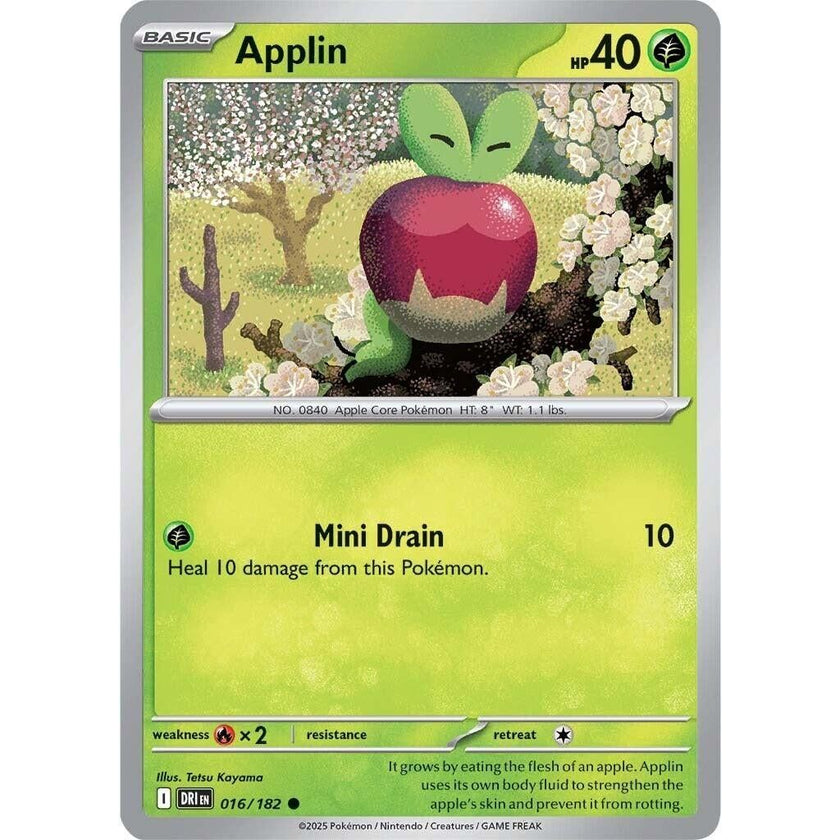 Applin (016/182) (DRI)