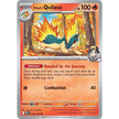 Ethan's Quilava (033/182) (DRI)