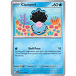 Clamperl (054/182) (DRI)