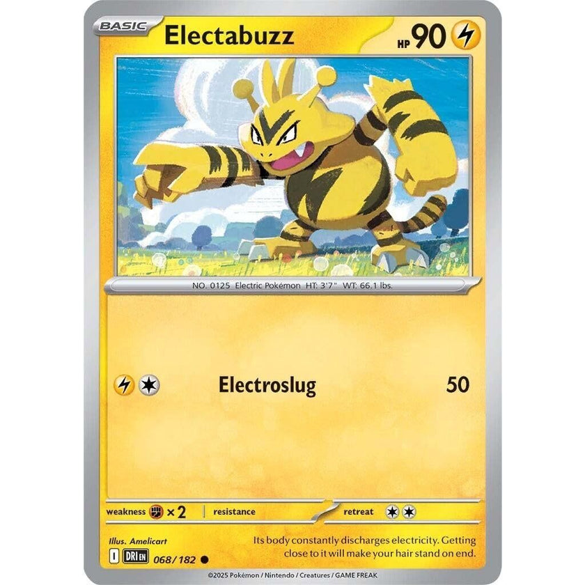Electabuzz (068/182) (DRI)