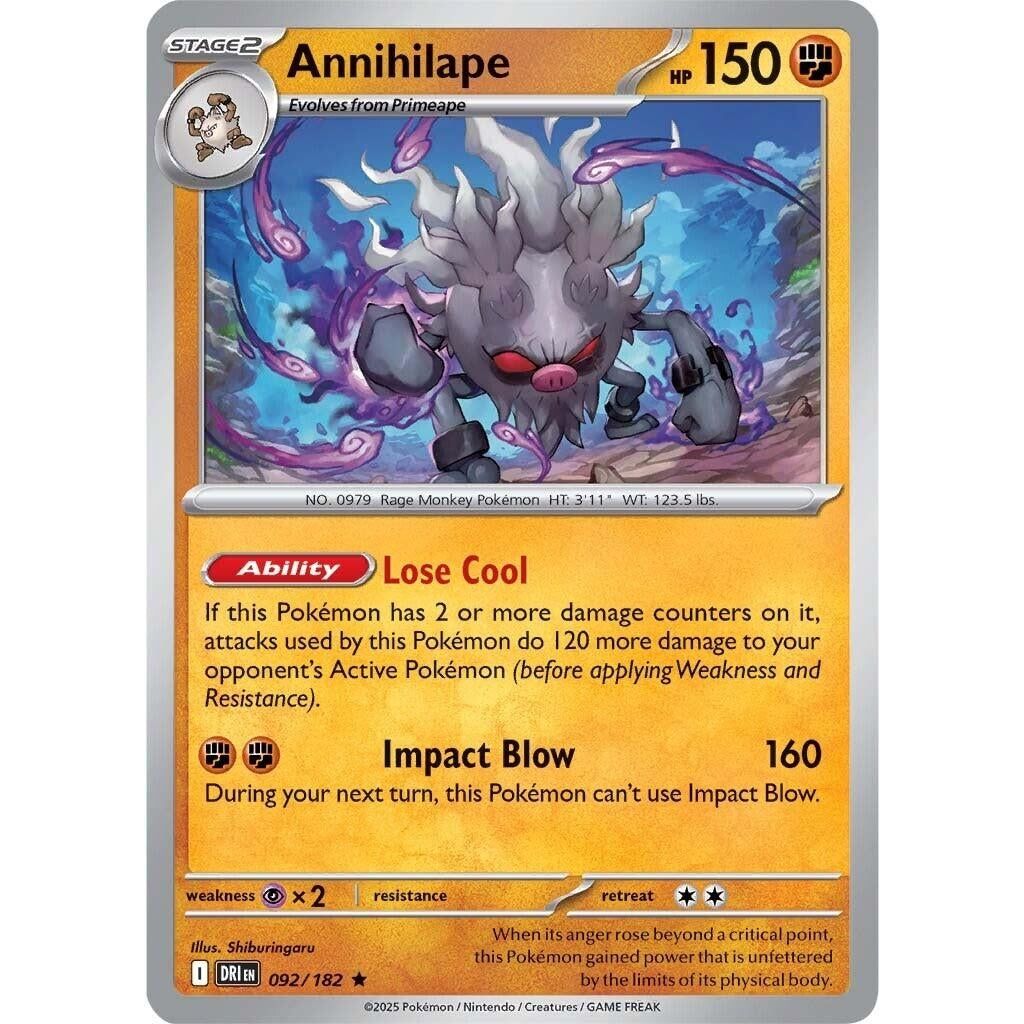 Annihilape (092/182) (DRI)