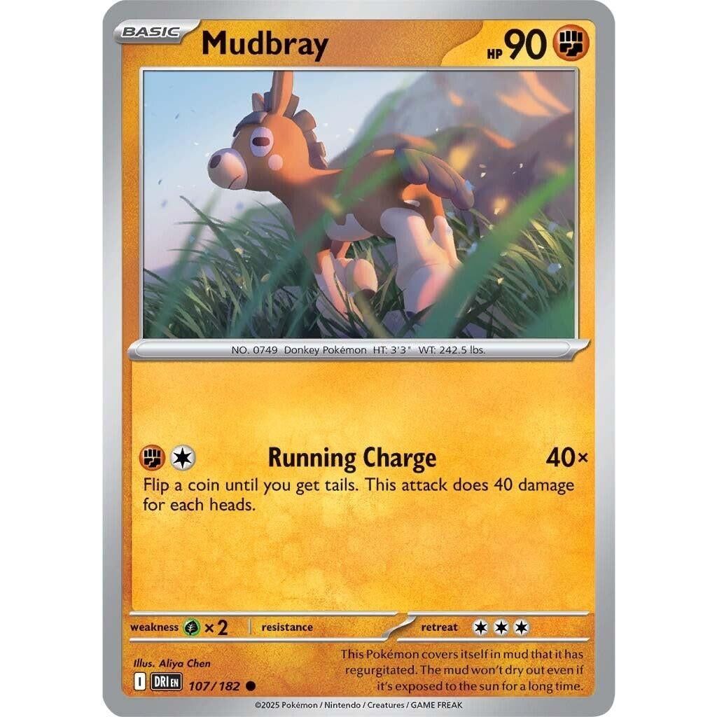 Mudbray (107/182) (DRI)