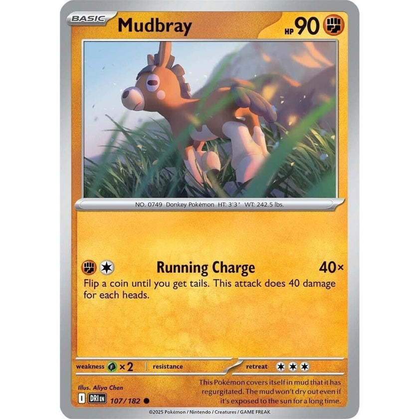 Mudbray (107/182) (DRI)