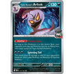 Team Rocket's Arbok (113/182) (DRI)