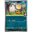 Marnie's Scraggy (132/182) (DRI)