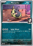 Marnie's Morpeko 137 - SV10 Destined Rivals