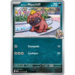 Arven's Maschiff (138/182) (DRI)