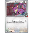 Team Rocket's Rattata (147/182) (DRI)
