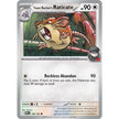 Team Rocket's Raticate (148/182) (DRI)