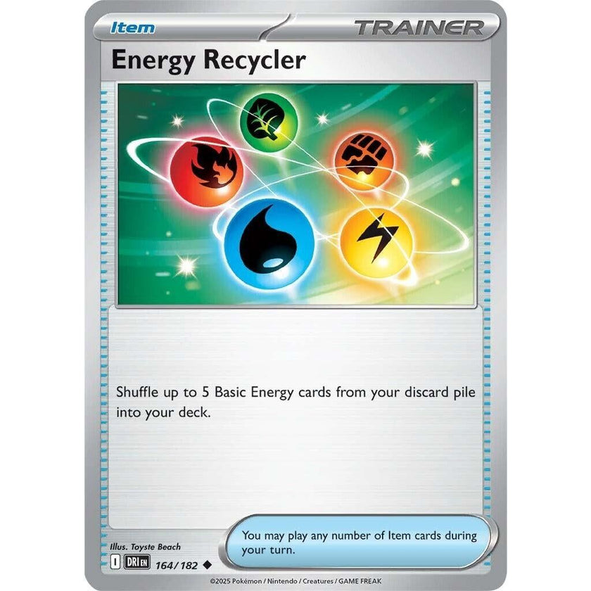 Energy Recycler (164/182) (DRI)