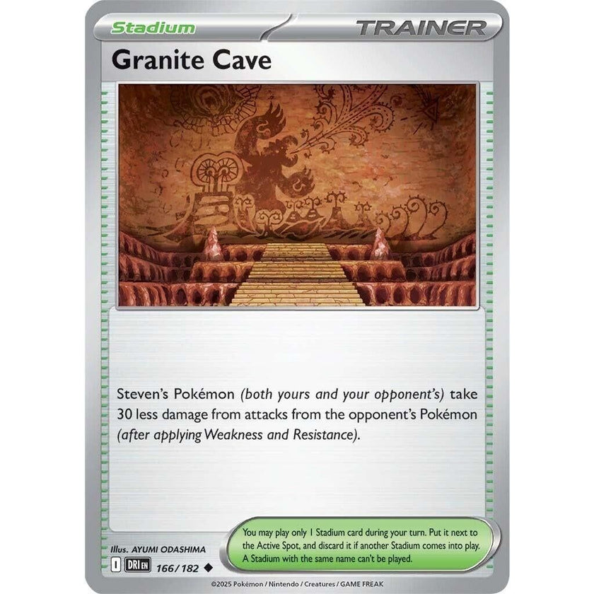 Granite Cave (166/182) (DRI)