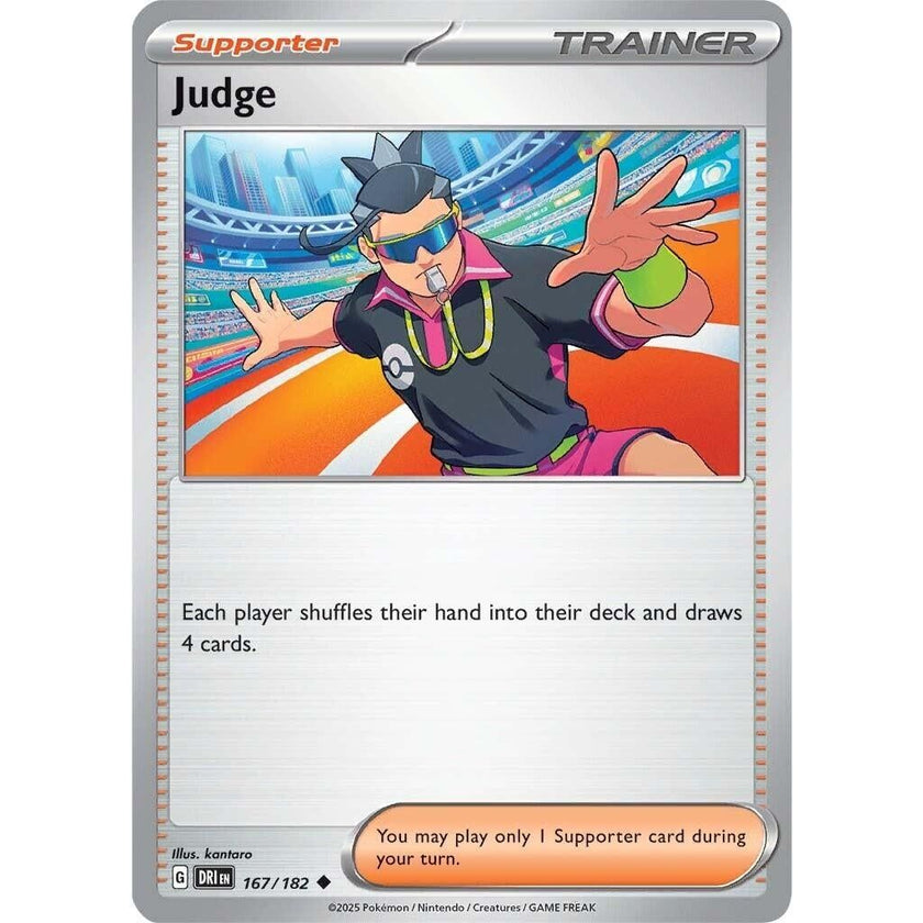 Judge (167/182) (DRI)