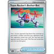 Team Rocket's Bother-Bot (172/182) (DRI)