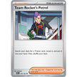 Team Rocket's Petrel (176/182) (DRI)