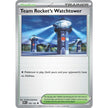 Team Rocket's Watchtower (180/182) (DRI)
