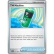 TM Machine (181/182) (DRI)