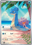 Misty's Lapras - 194/182 194 - SV10 Destined Rivals Holofoil