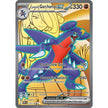 Cynthia's Garchomp ex (215/182) (DRI)