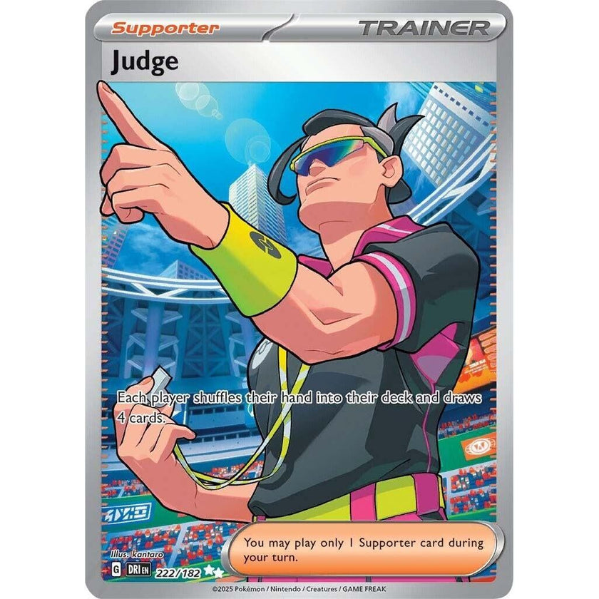 Judge (222/182) (DRI)