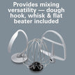 HAMILTON BEACH 4Qt. Stand Mixer - 63387