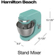 HAMILTON BEACH 4Qt. Stand Mixer - 63387