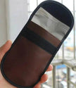 Microfiber Car Key anti-theft bag