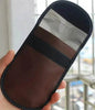 Microfiber Car Key anti-theft bag