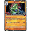 Team Rocket's Tyranitar (Prerelease Staff) (096/182) (DRI)