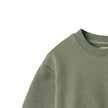 Sweatshirt Willi |Dusty Green | Wheat Kids