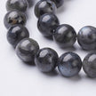 Larvikite Gemstone Beads