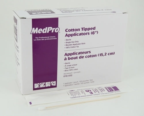 Cotton Tip Applicators 6