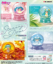 Hatsune Miku - Scenery Dome - A seasonal tale (1 Random Box) (Re-ment Blind Box)
