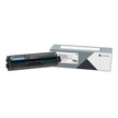 Lexmark 20N10C0 Cyan Return Program Print Cartridge