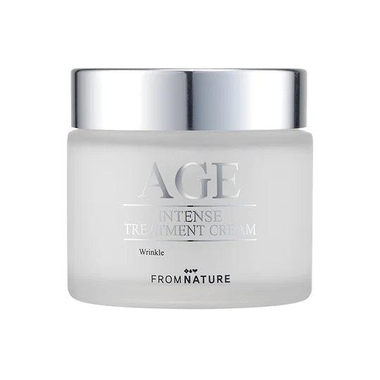 From Nature Age Intense Treatment Cream 80g
