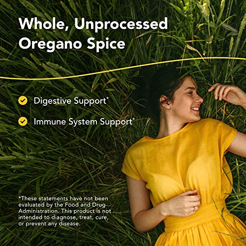 North American Herb & Spice - Oregamax (90caps)
