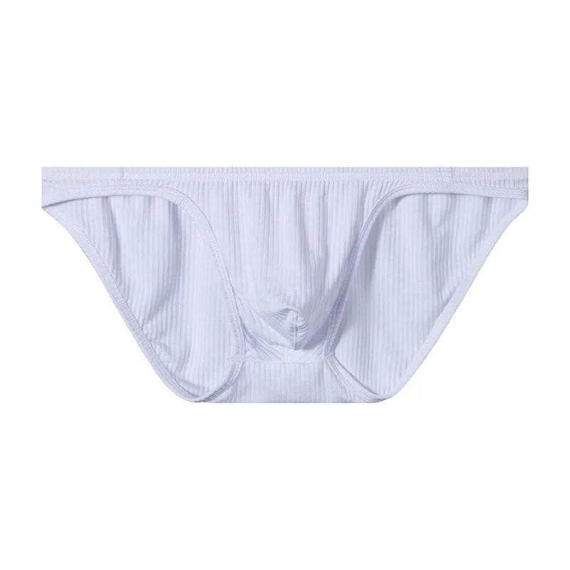 Small Briefs Thread Cotton Breathable Sports Shorts underwear men