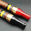 Portable 4pcs Cigar Holder Filter