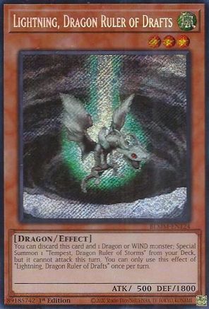 undefined (BLMM-EN124) - Battles of Legend: Monster Mayhem 1st Edition