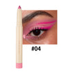 22-Shade Eye Shadow Stick Pen – Dual-Use Eyeliner & Eyeshadow, 22 Colors