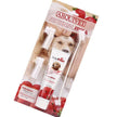 Dog Dental Care Kit with Toothbrush & Toothpaste – Pet Teeth Cleaning Set for Plaque & Fresh Breath
