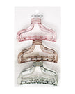 BANDED - Claw Clips - Marketplace (3pk)
